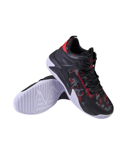 Кроссовки баскетбольные Playmaker, Black/red