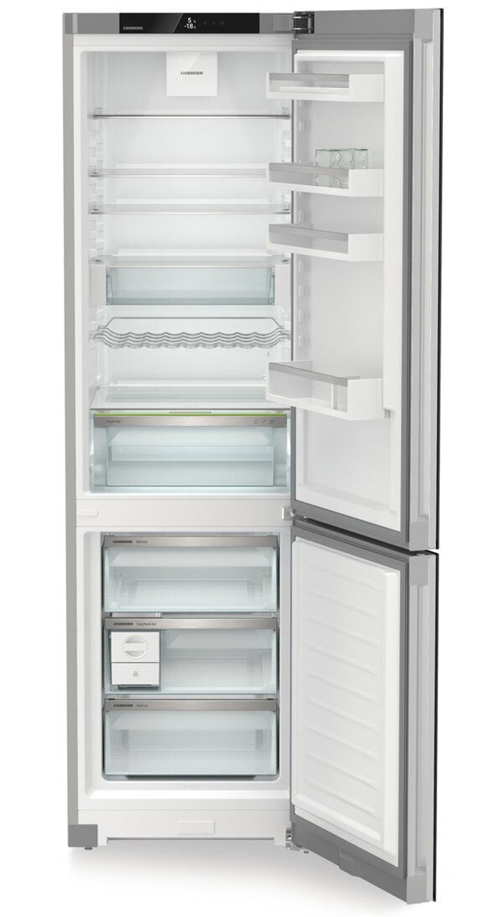 Двухкамерный холодильник Liebherr CNgbc 5723-22 001