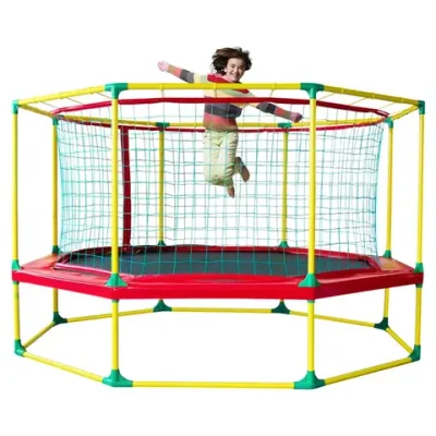 Батут Outdoor с ограждением диам. 310 см