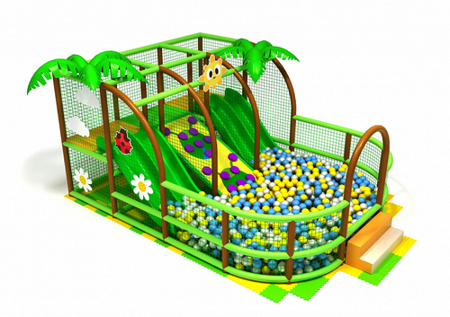 Игровой лабиринт Карибия