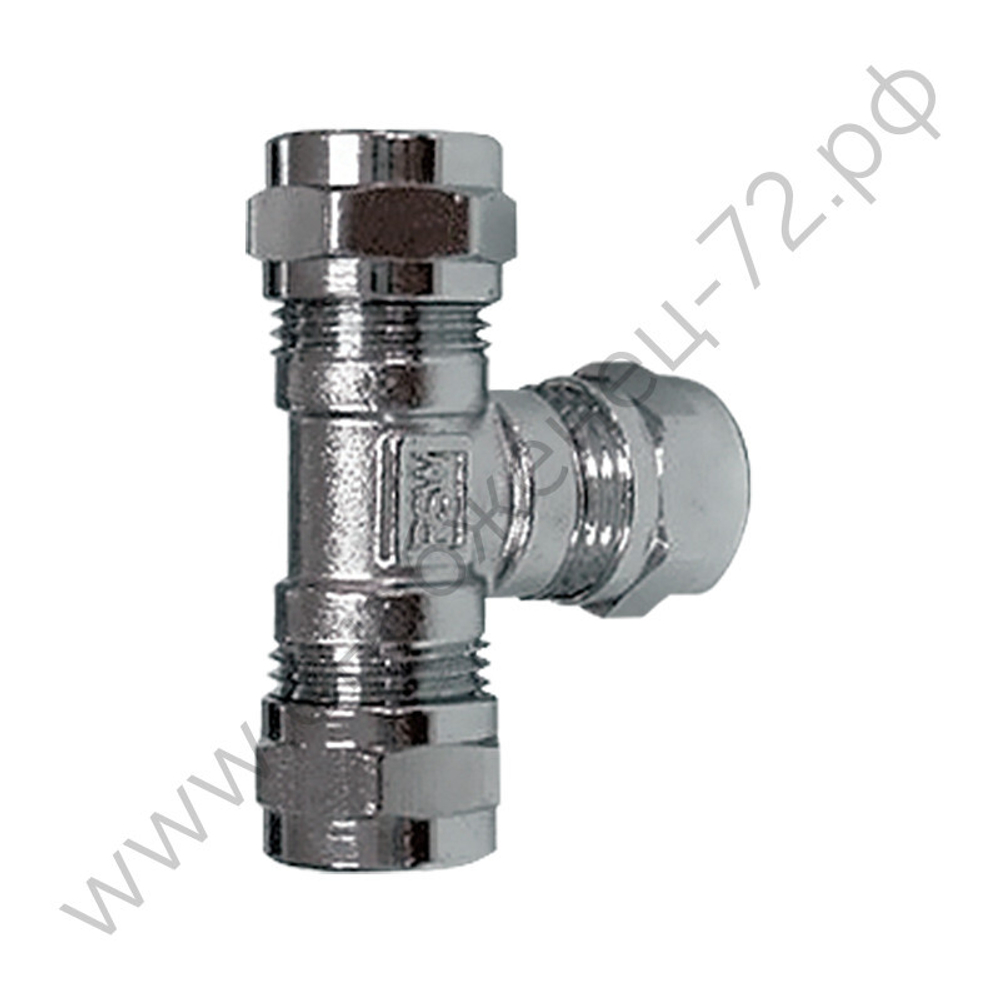 FUBAG Соединение с тремя байонетными гайками