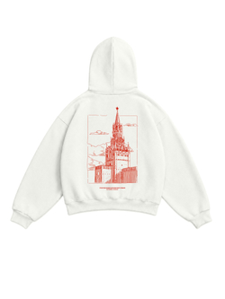 Худи оверсайз «Москва»