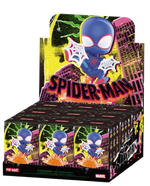 Рандомная фигурка Blind Box POPMART Marvel Spider-Man Across The Spider-Verse Series