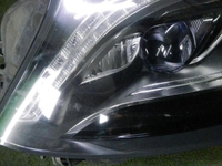 Фара левая Mercedes S w222 (2013-2017) LED