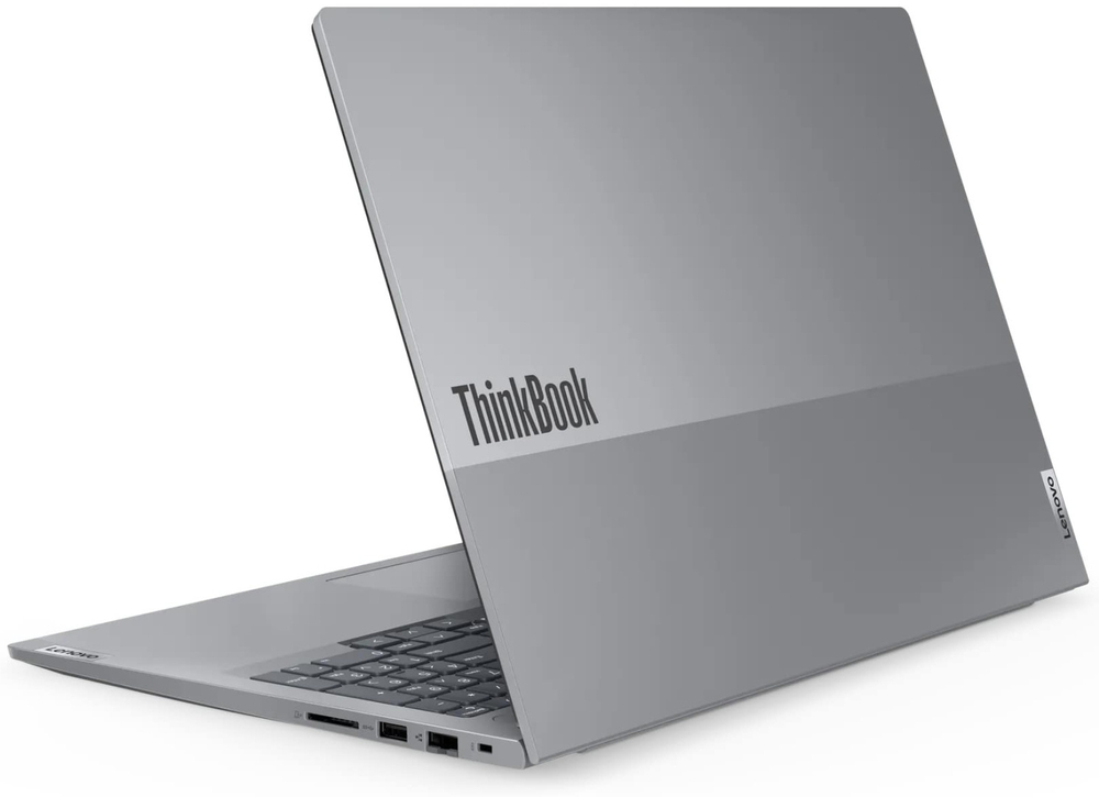 Ноутбук Lenovo ThinkBook 16 G6 ABP 16" / 8 Гб / SSD 256 Гб / Без ОС / 21KK0015RU