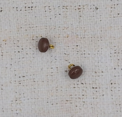 Пуговицы блузочные на ножке, Ø 10 мм