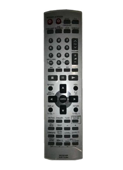 Пульт ДУ для Panasonic EUR7722040