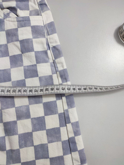 Брюки  Sela в клетку на 8 лет