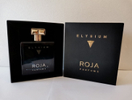 Roja Dove Elysium Pour Homme Parfum Cologne 100ml (Коробка парфюма без слюды, парфюм новый, распаковка для фото)