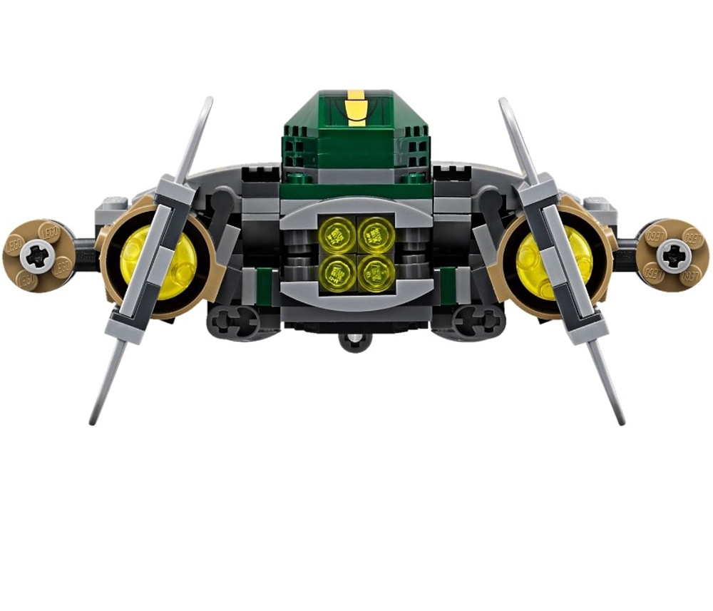 LEGO Star Wars: Усовершенствованный истребитель TIE Дарта Вейдера против Звёздного истребителя A-Wing 75150 — Vader's TIE Advanced vs. A-wing Starfighter — Лего Звездные войны Стар Ворз