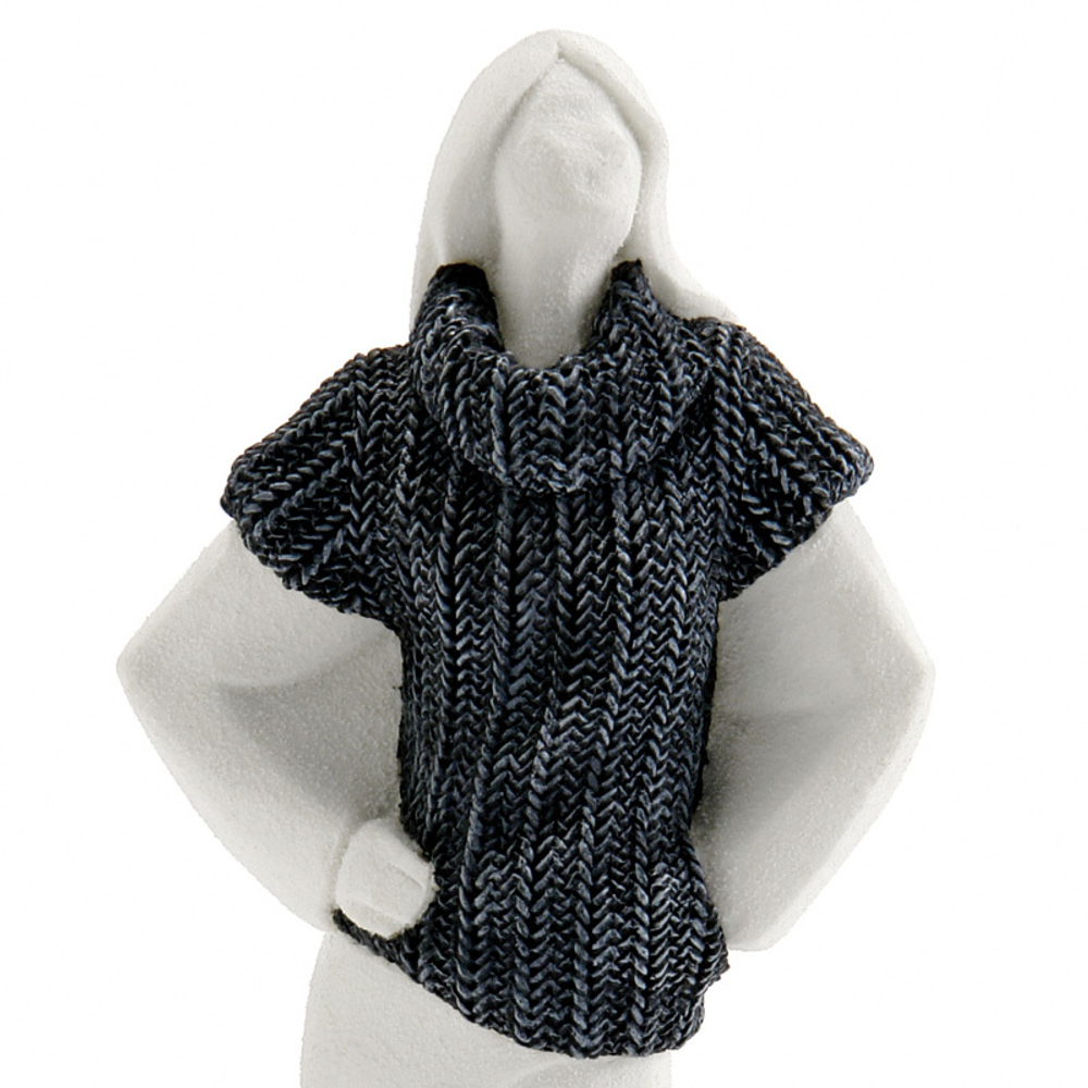 Статуэтка Смотри на меня матовая Nadal