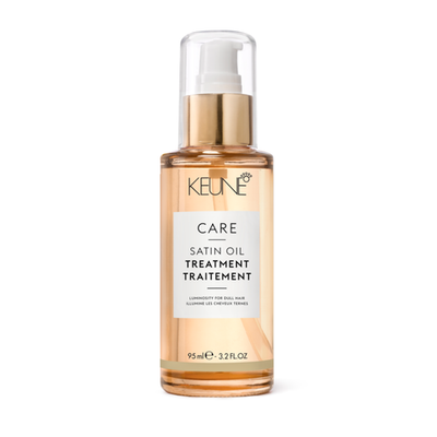 Масло KEUNE Care Satin Oil Treatment шелковый уход для волос - 95 мл.