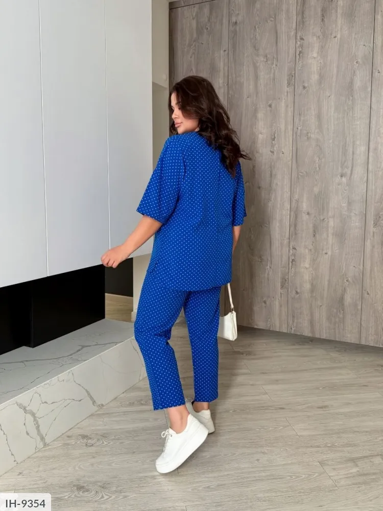 Костюм IH-9346 Фабрика Моды