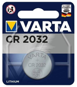 Varta CR2032 BL-1 (10)