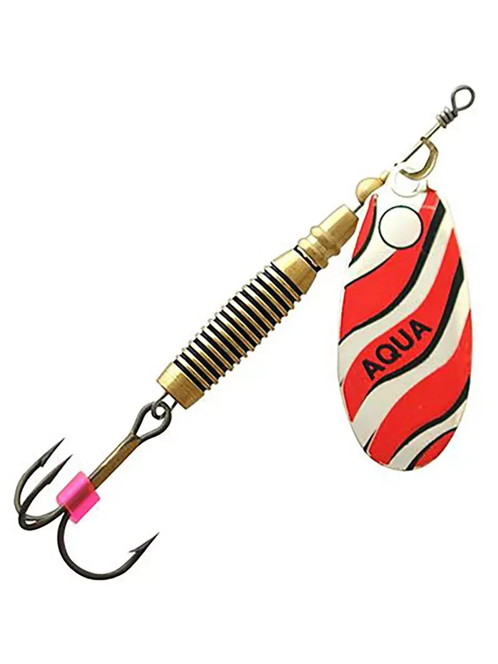 Блесна вертушка VELTIC 7,0g, лепесток № 1, цвет 02