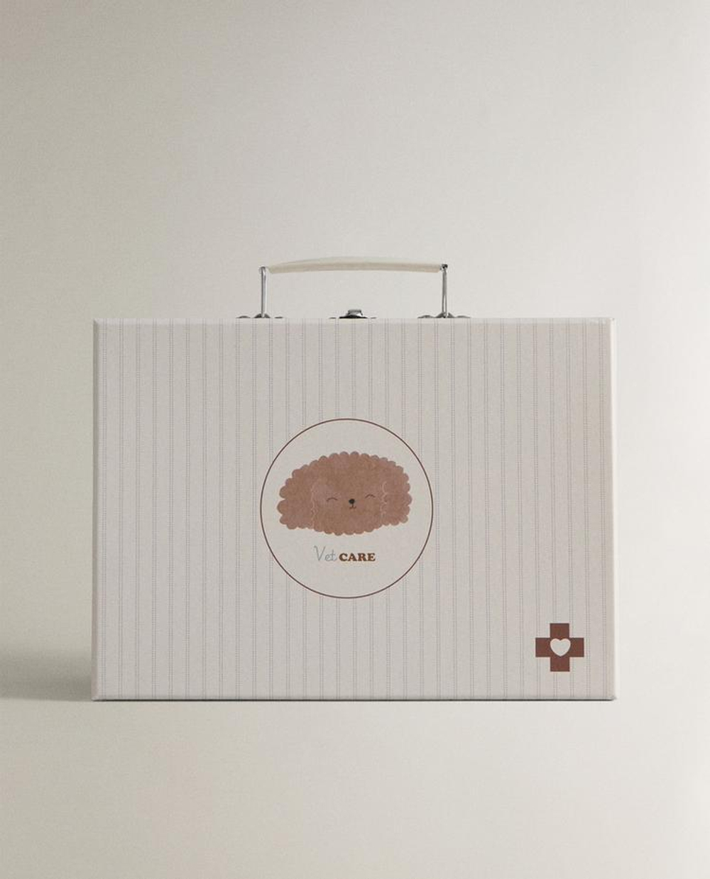 ZARA HOME ДЕТСКИЙ НАБОР ВРАЧА-ВЕТЕРИНАРА, РАЗНОЦВЕТНЫЙ