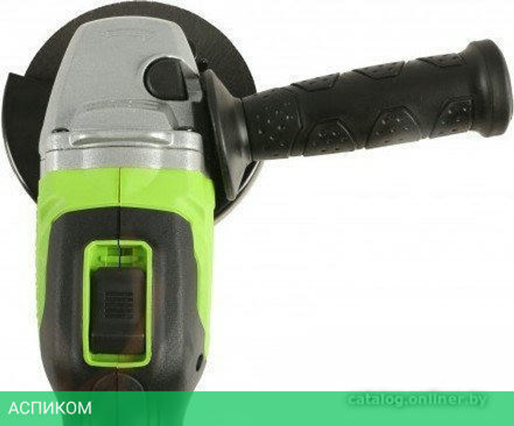 Угловая шлифмашина Greenworks GD24AG без АКБ (3200207)