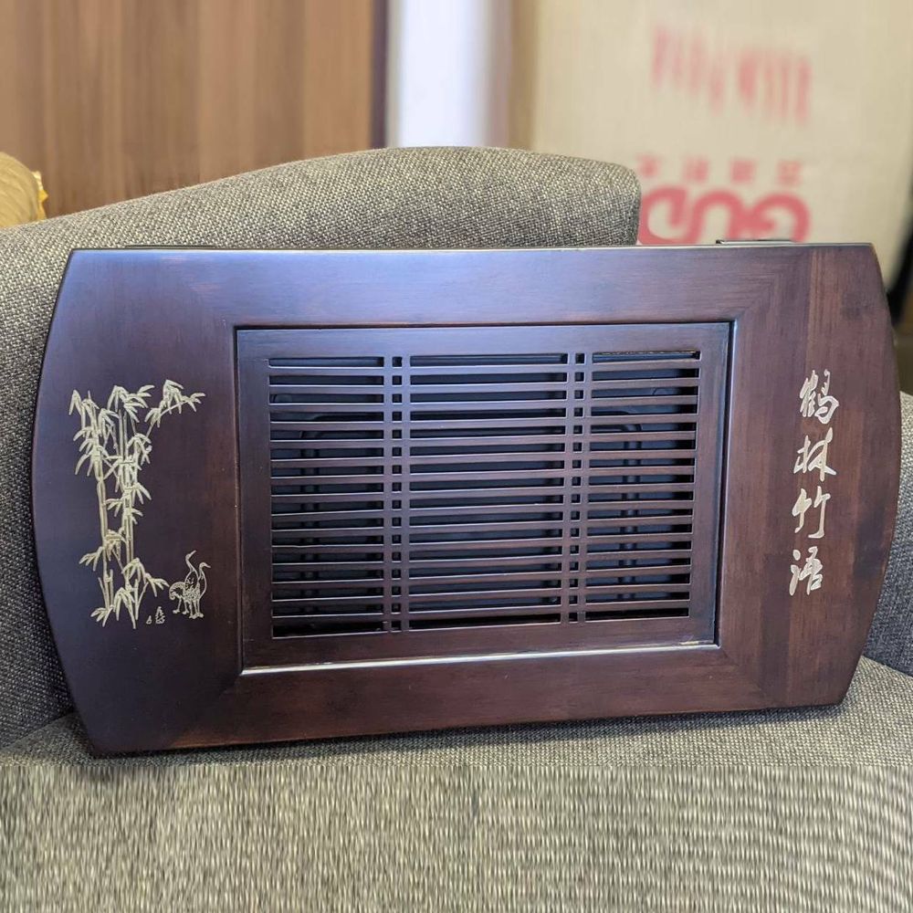 Чабань "Бамбук и Цапли"