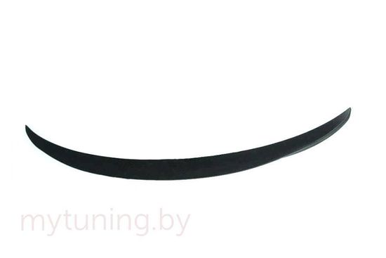 Спойлер V.5 для BMW 3 F30 2011-2018 Sedan