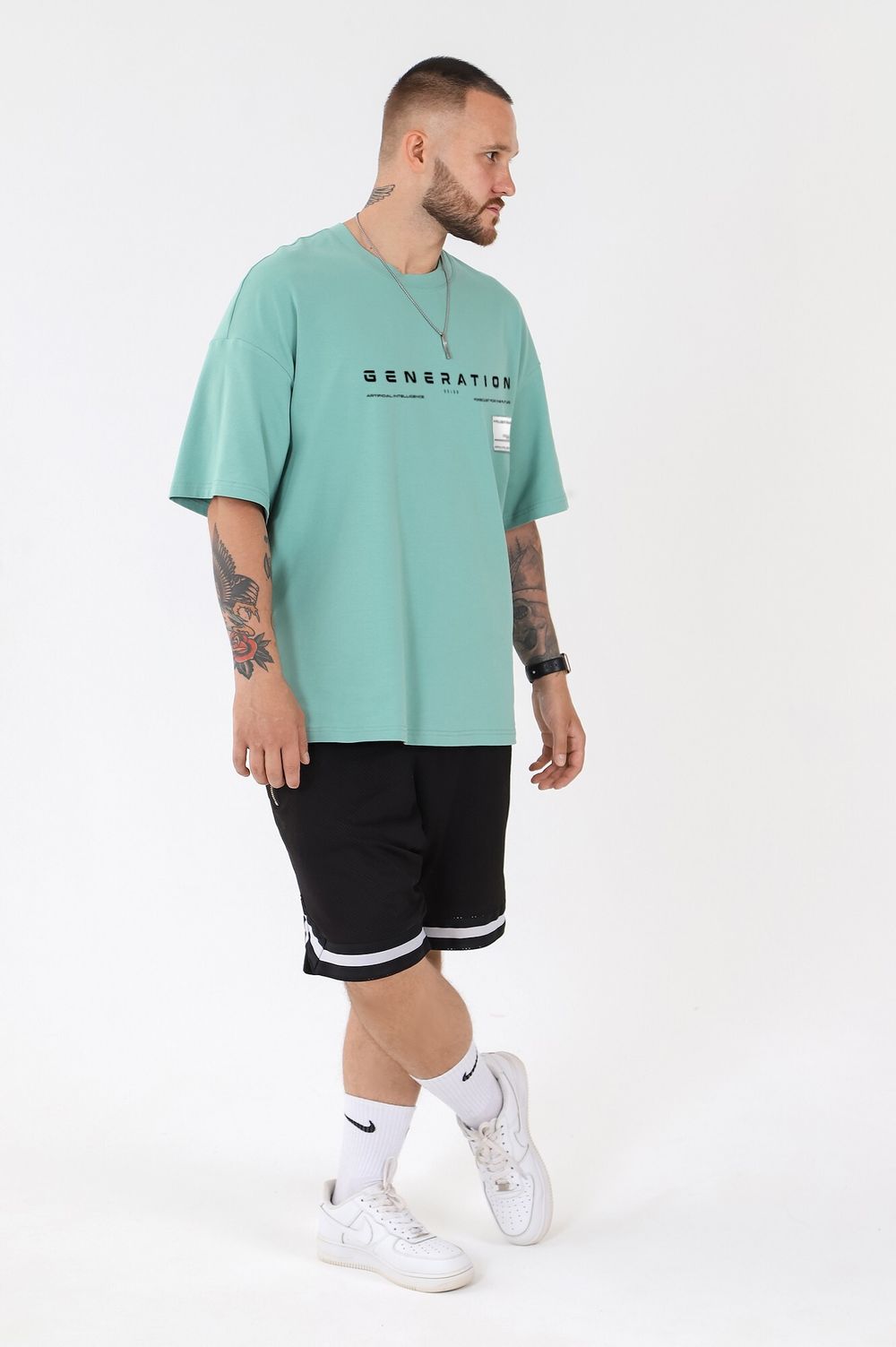 Фуфайка мужская Леон-2.1 Виотекс ЗЕЛЁНЫЙ