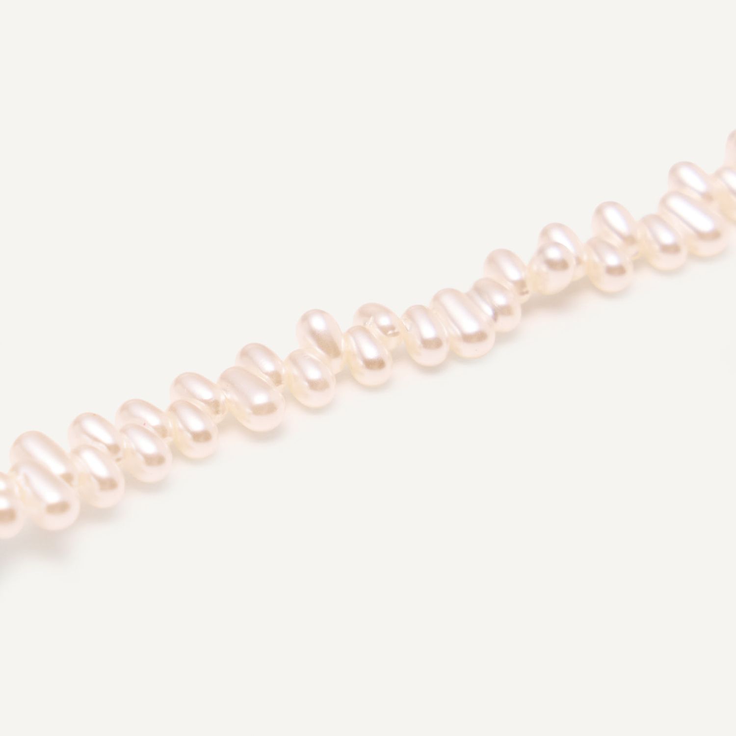 Колье Pearly Mess Necklace – Gold