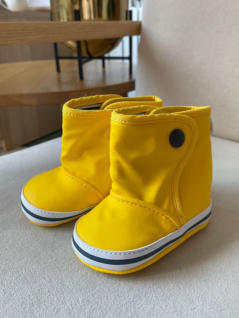 Сапожки Petit Bateau, 16,5