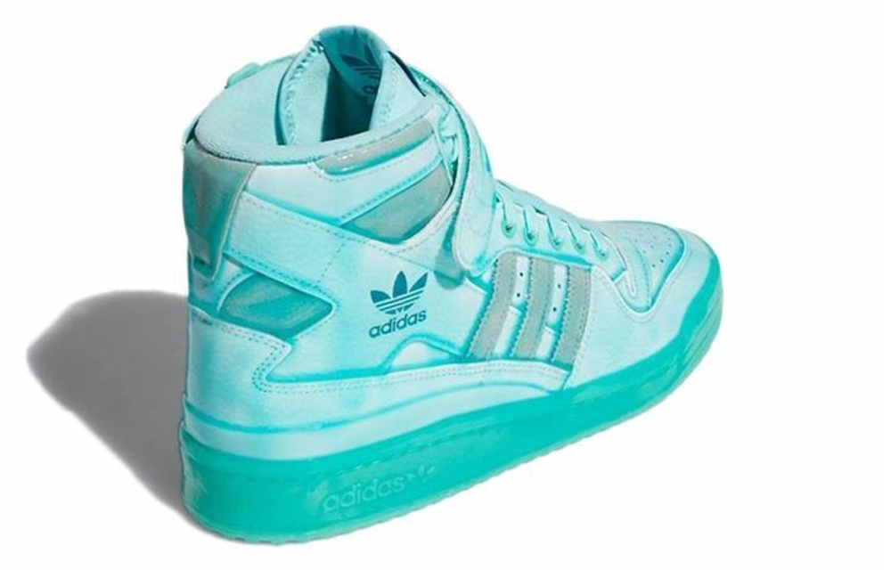 Кроссовки Jeremy Scott X Adidas Originals Forum Dipped