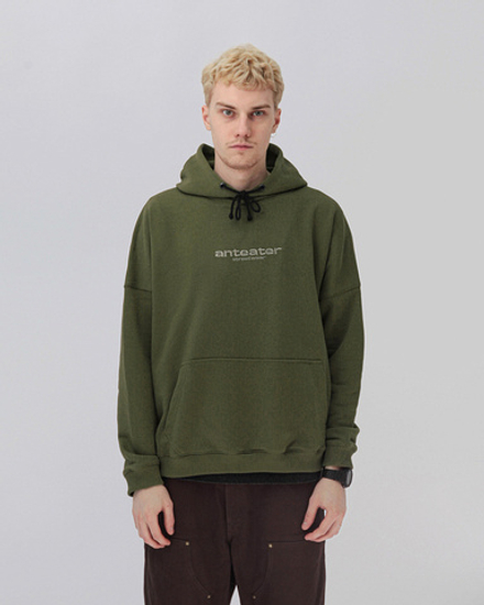 Худи ANTEATER Hoodie-Haki .
