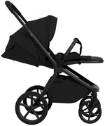 Коляска 3 в 1 Sweet Baby SBL Orso + автокресло Premier Grey Black