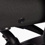 Коляска для новорожденных Stokke YOYO3 Newborn Shell 0+ рама белая White Black