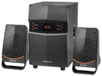 Компьютерные колонки Defender X181 черный