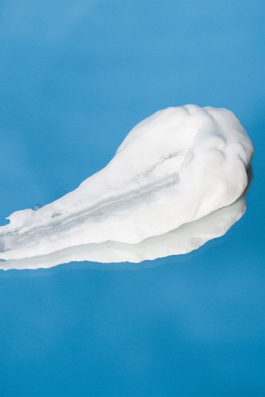 ANALOG cleansing foam conditioner (travel)/АНАЛОГ очищающая пена-кондиционер (ко-вошинг) (тревел)