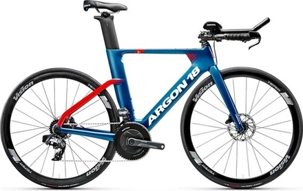 Велосипед Argon 18 E-117 Tri Disc SRAM Force AXS 2x12