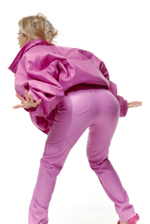 Брюки BUBBLE PINK ESMEINS