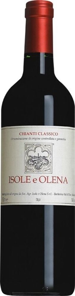 Isole e Olena, Chianti Classico 0.375