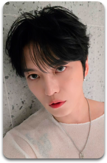Карта #1027 / Kim Jaejoong