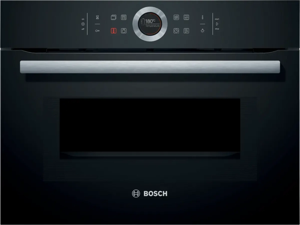 Компактный духовой шкаф Bosch CMG633BB1