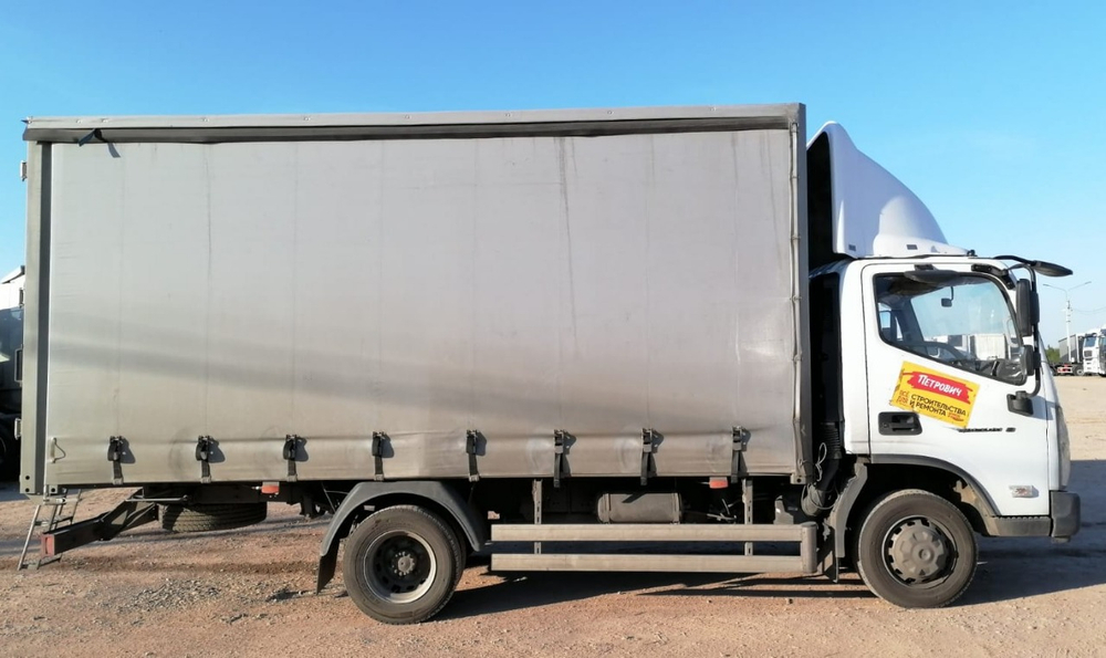 GAZ Valdai 8 Бортовой (Евроборт) C4ARF8 (Евроборт, Дизельный, 2,5 л, 150 л.с., МТ)