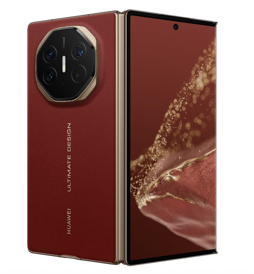 Смартфон HUAWEI Mate X 5G 1 Тб, Ultimate Design , красный