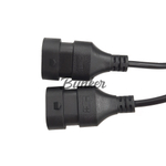 Светодиодные автомобильные LED лампы Sariti F7 HB4 (9006) - EMC 6000K 12V