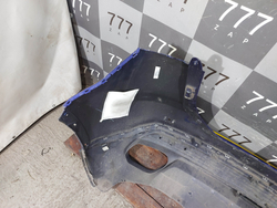 Бампер задний Hongqi HS5 19-нв Б/У Оригинал 2804111DD01000