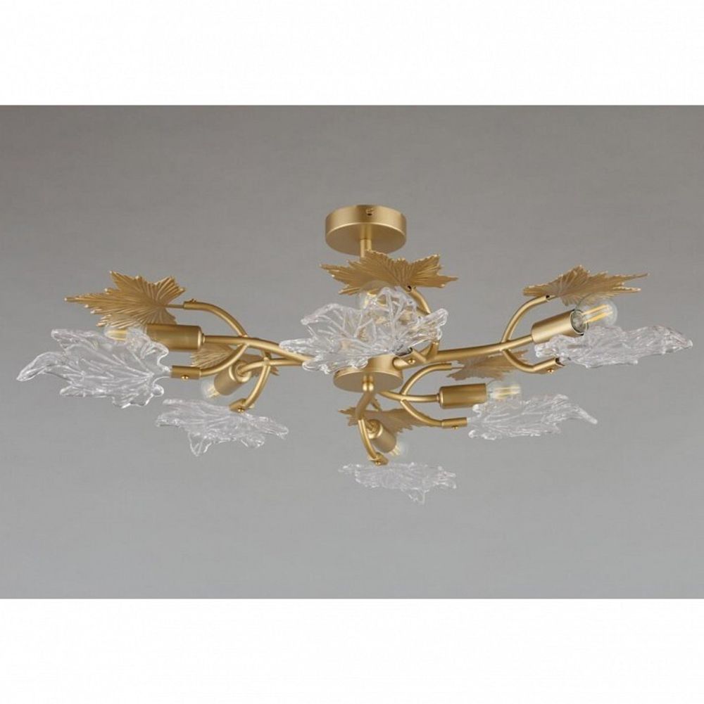 Люстра на штанге Omnilux Vitereta OML-52707-06