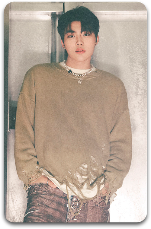 Карта #4562 / Gunwook (ZEROBASEONE)