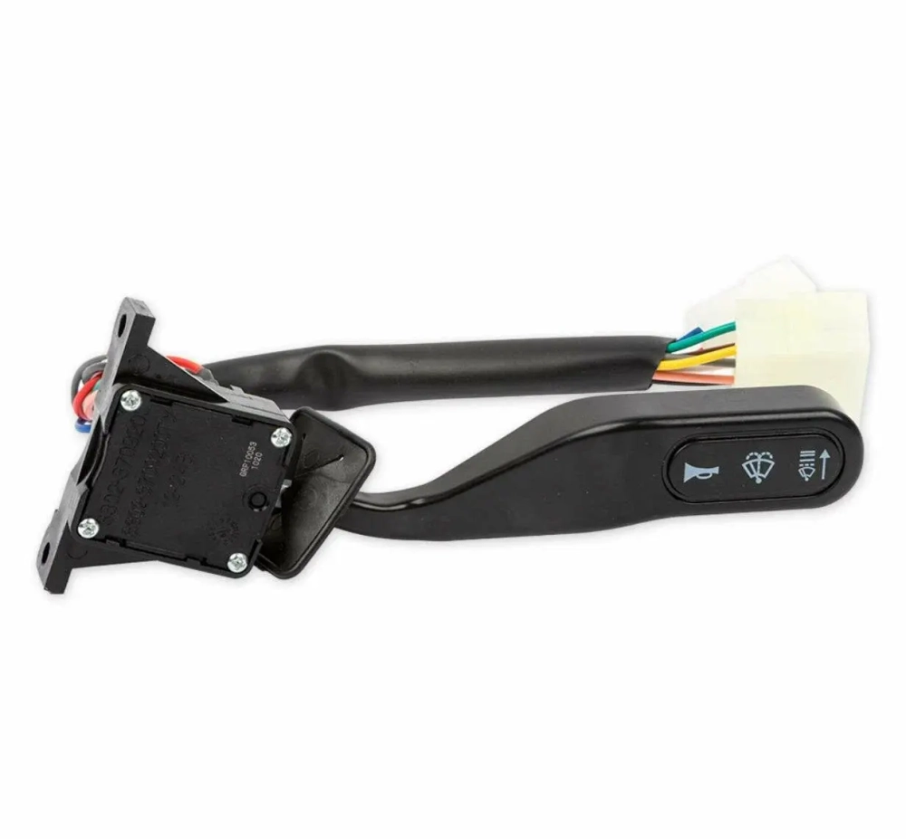 Переключатель стеклоочистителя, сигнала для а/м ГАЗ-2217 н/о GANZ GRP10053