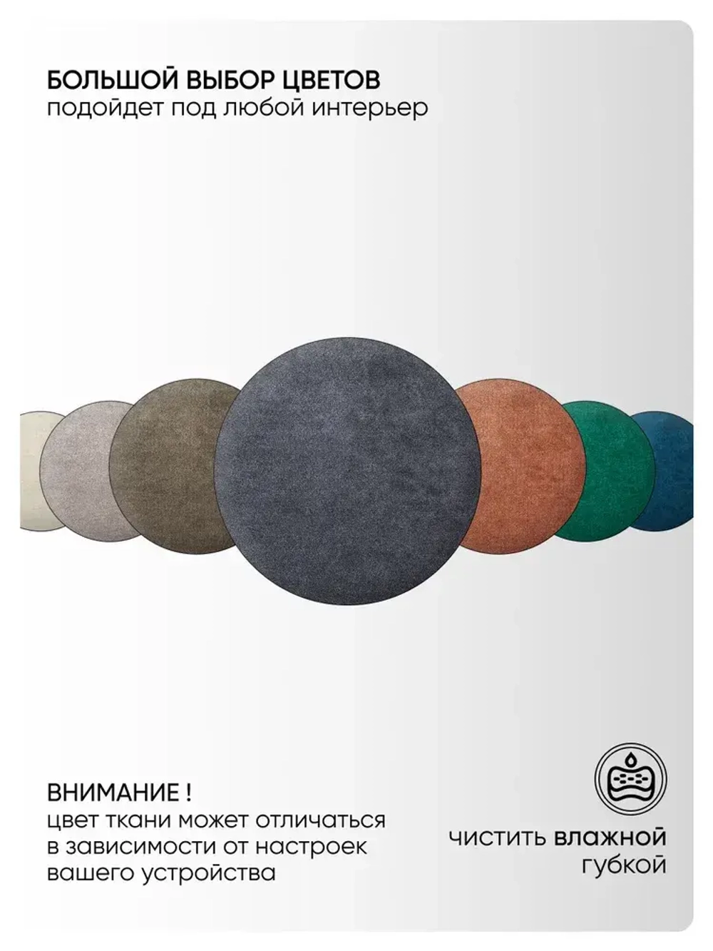 Односпальная угловая кровать 90х200 "Юлия" Темно-Серый-Велюр