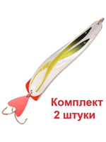 Блесна колебалка для рыбалки ДУЭТ 60,0mm, вес - 18,0g 06