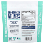 Zhou Nutrition, жевательные таблетки со вкусом ирландского морского мха, со вкусом зеленого яблока, 50 жевательных таблеток (350 мг в 1 жевательной таблетке)