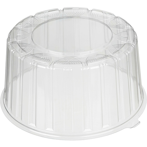 Тортница Комус Т-218К+Т-218ДШ БЕЛАЯ (1 кг), 170шт/кор, (Комплект)