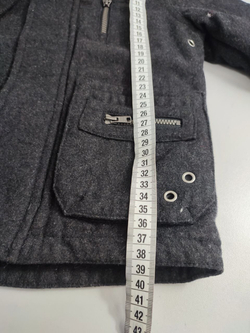 Куртка Next базовая на 1-1,5 года