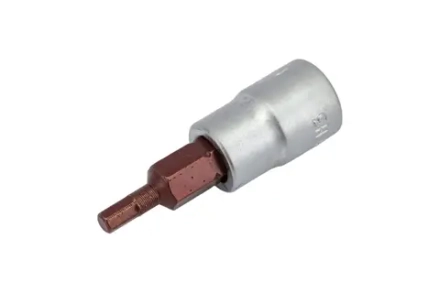 Головка-бита 6-гранная H3мм, 1/4" ROCKFORCE RF-3243203PR